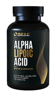 SELF OMNIN LIPOIC AC ALA120CPS-1