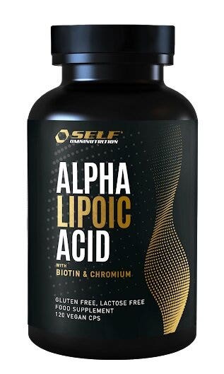 SELF OMNIN LIPOIC AC ALA120CPS-1