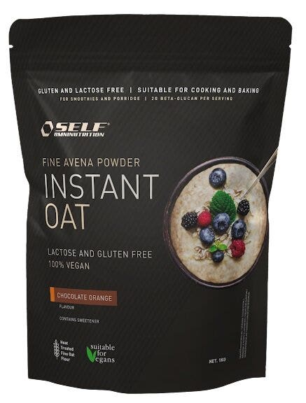 SELF OMNIN INSTANT OAT CIOC-OR-1