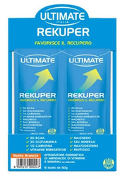 Ultimate Rekuper Gusto Arancia 8 Buste-2