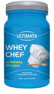Ultimate Whey Chef Polvere 700g-2