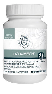 Gianluca Mech Laxa Mech 30 Compresse-2