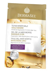 DERMASEL MASCHERA ORO 12ML-2