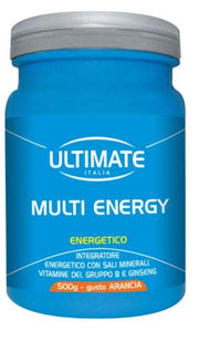 Ultimate Multi Energy Gusto Arancia 500g-2