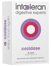 Intoleran Cozidase 60 Capsule-2