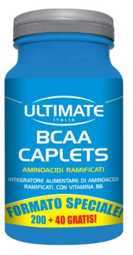 ULTIMATE BCAA200 CAPL 240CPR-2