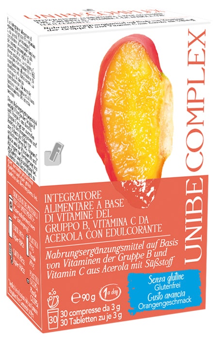 UNIBECOMPLEX 30CPR-2