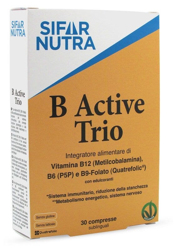 B ACTIVE TRIO 30CPR-1