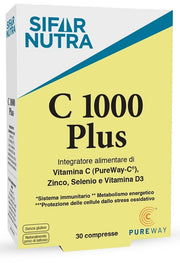 C 1000 PLUS 30CPR-1