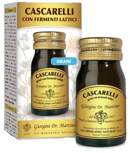 CASCARELLI GRANI FERMENTI 30G-2