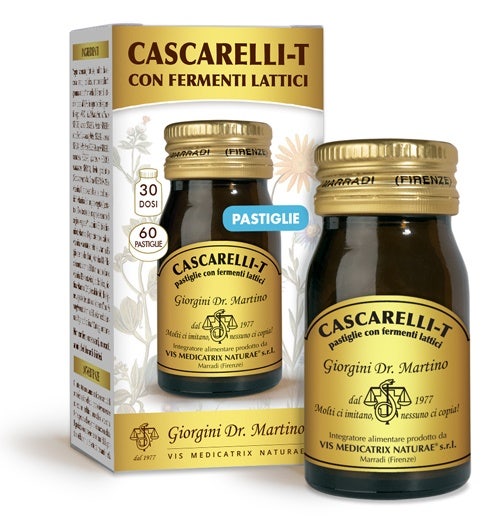 Dr Giorgini Cascarelli T 60 Pastiglie-2