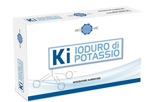 Ki Ioduro Di Potassio 30 Compresse-1