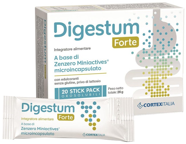 DIGESTUM FORTE 20STICK PACK-1