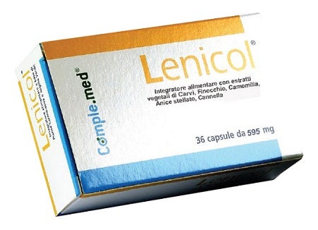 LENICOL 36CPS-1