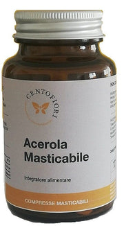 ACEROLA MASTICABILE 60CPR-1