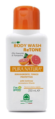 ECOBODY WASH POMPELMO 250ML-1