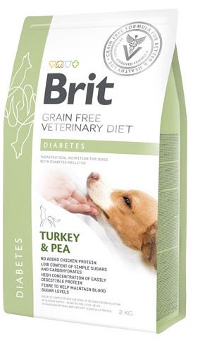 BVD DOG DIABETES 12KG-2
