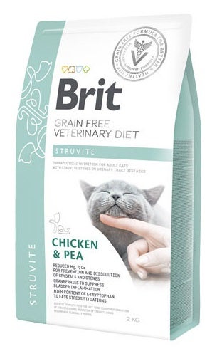BVD CAT STRUVITE 2KG-2