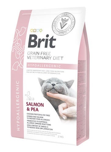 BVD CAT HYPOALLERGENIC 5KG-2