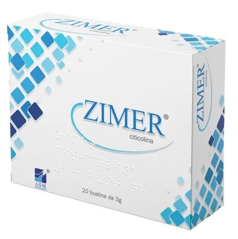 Zimer 20 bustine 3 g arancia-2