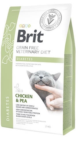 BVD CAT DIABETES 400G-2