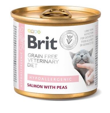 BVD CAT HYPOALLERGENIC 200G-2