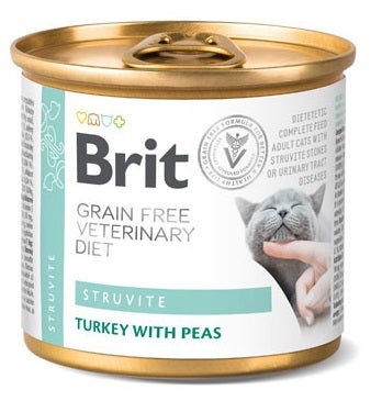 BVD CAT STRUVITE 200G-2