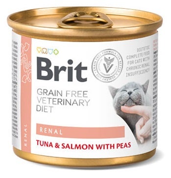 BVD CAT RENAL 200G-2
