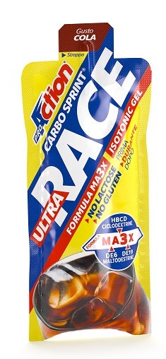 Proaction Carbo Sprint Ultra Race Coca Cola 60ml-2