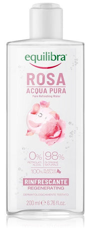 Equilibra Rosa Acqua Pura Tonificante 200ml-7
