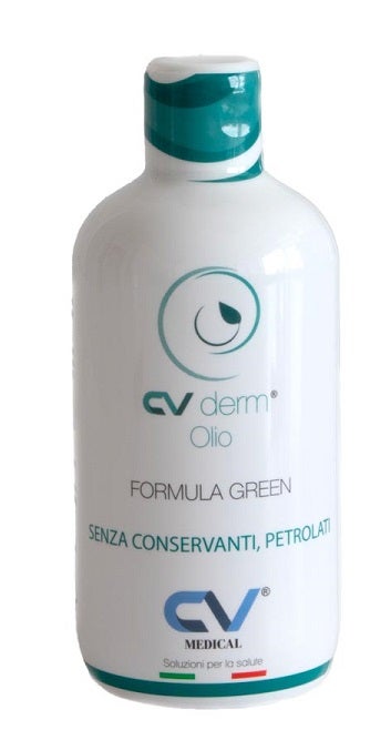 CV DERM OLIO DETERGENTE 500ML-2