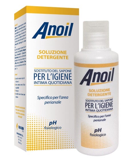 ANOIL SOLUZIONE DET INTIMA 250-1