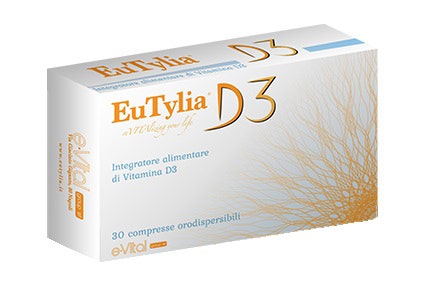 Eutylia D3 30 Compresse-2