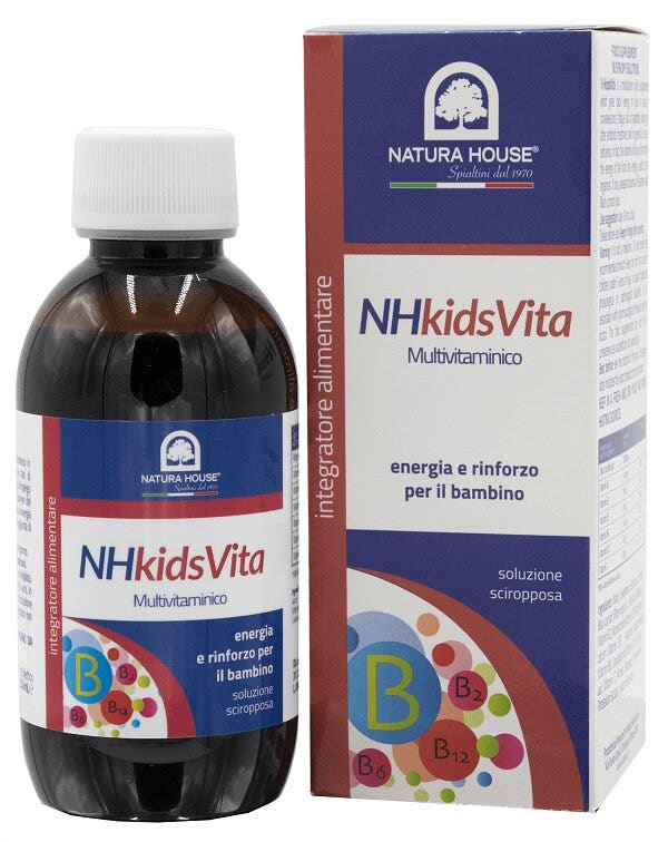 NH KIDS VITA MULTIVIT SCIR-1