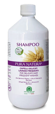 SHAMPOO CAPELLI DELICATI/BB 1L-1