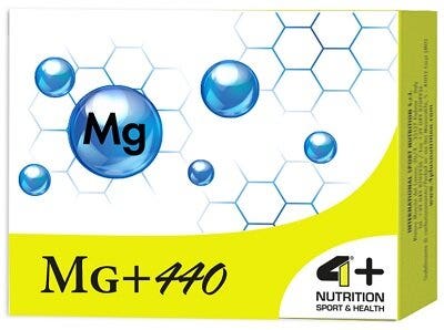4+ Nutrition Mg+ 440 30 Bustine-2