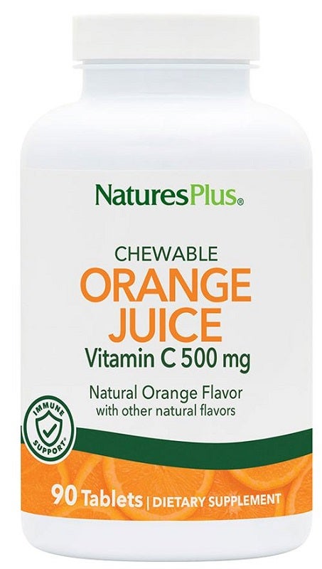 ORANGE JUICE VITAMINA C 90TAV-2