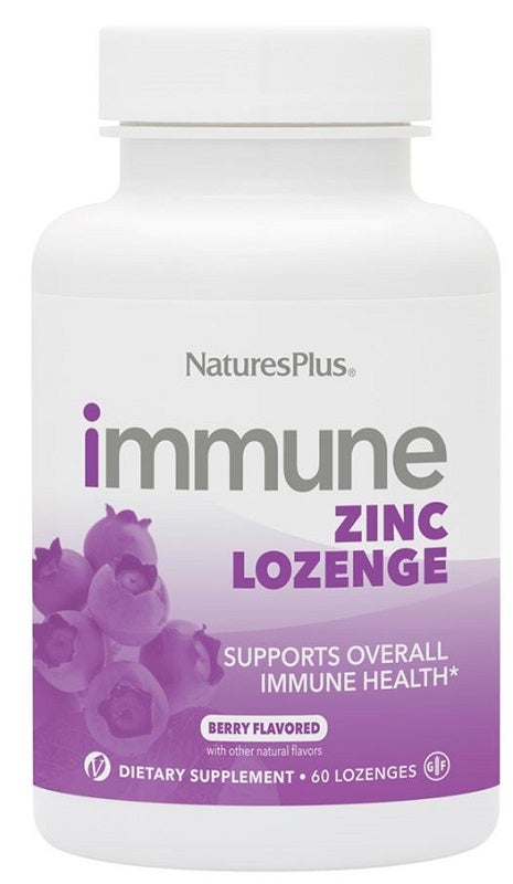 IMMUNE ZINC LOZENGE 60LOS-2