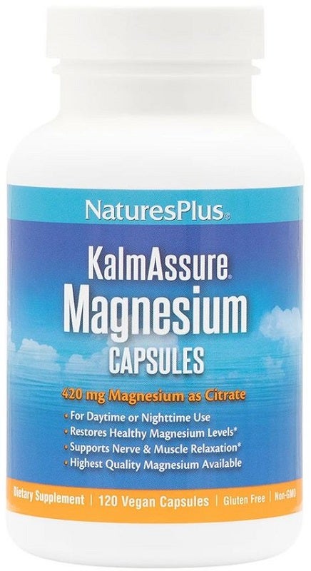 KALMASSURE MAGNESIO 120CPS-1