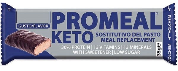 PROMEAL KETO NOCCIOLA 35G-1