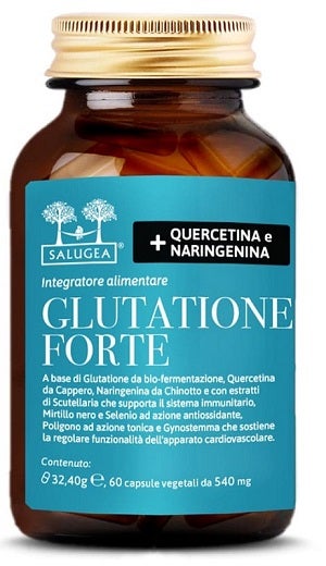 SALUGEA GLUTATIONE FORTE 60CPS-2