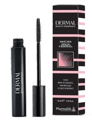 Dermal Mascara Crescita e Resistenza 10ml-5