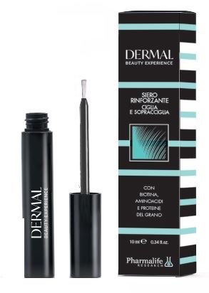 Dermal Siero Rinforzante Ciglia e Sopracciglia 10ml-5