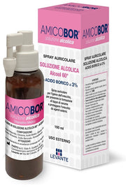 Amicobor Spray Auricolare 100ml-2