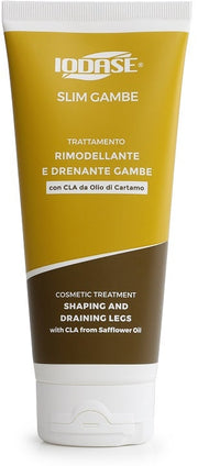 Iodase Slim Gambe Trattamento Rimodellante/Drenante 200ml-2