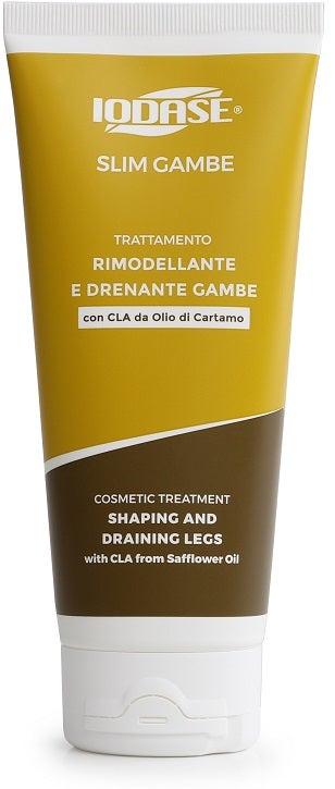 Iodase Slim Gambe Trattamento Rimodellante/Drenante 200ml-2