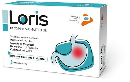 LORIS 40CPR MASTICABILI-1