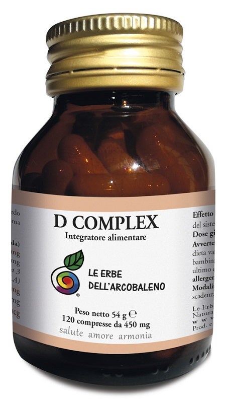 D COMPLEX 120CPR-2