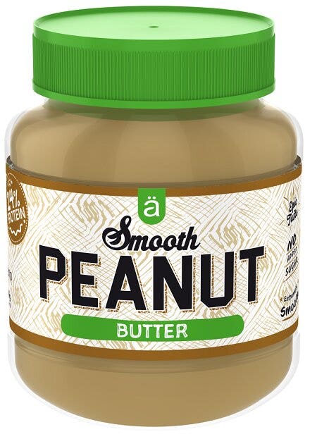 NAN SMOOTH PEANUT BUTTER 400G-1