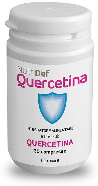 NUTRIDEF QUERCETINA 30CPR-1